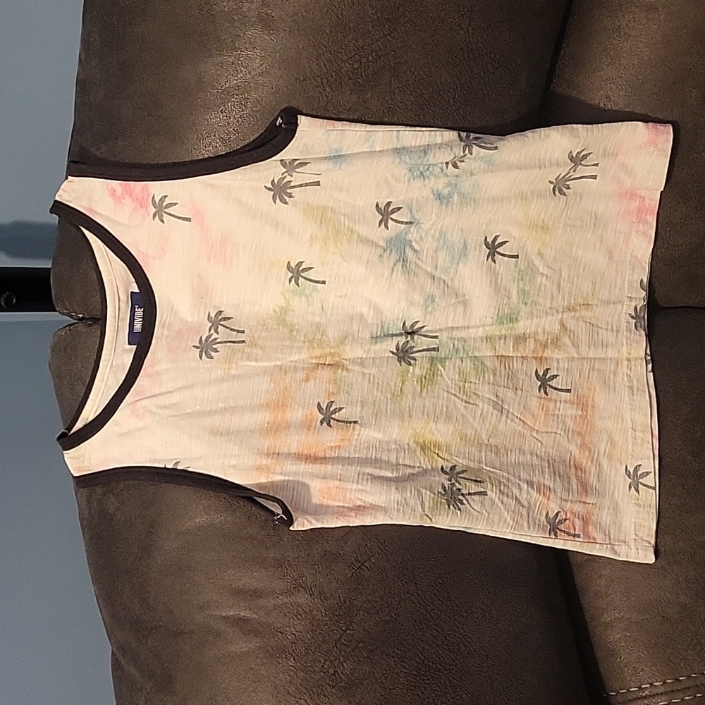 Univibe Tank top